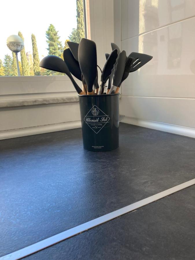 Vut Imperial La Ranita Salmantina Apartment Salamanca Bagian luar foto
