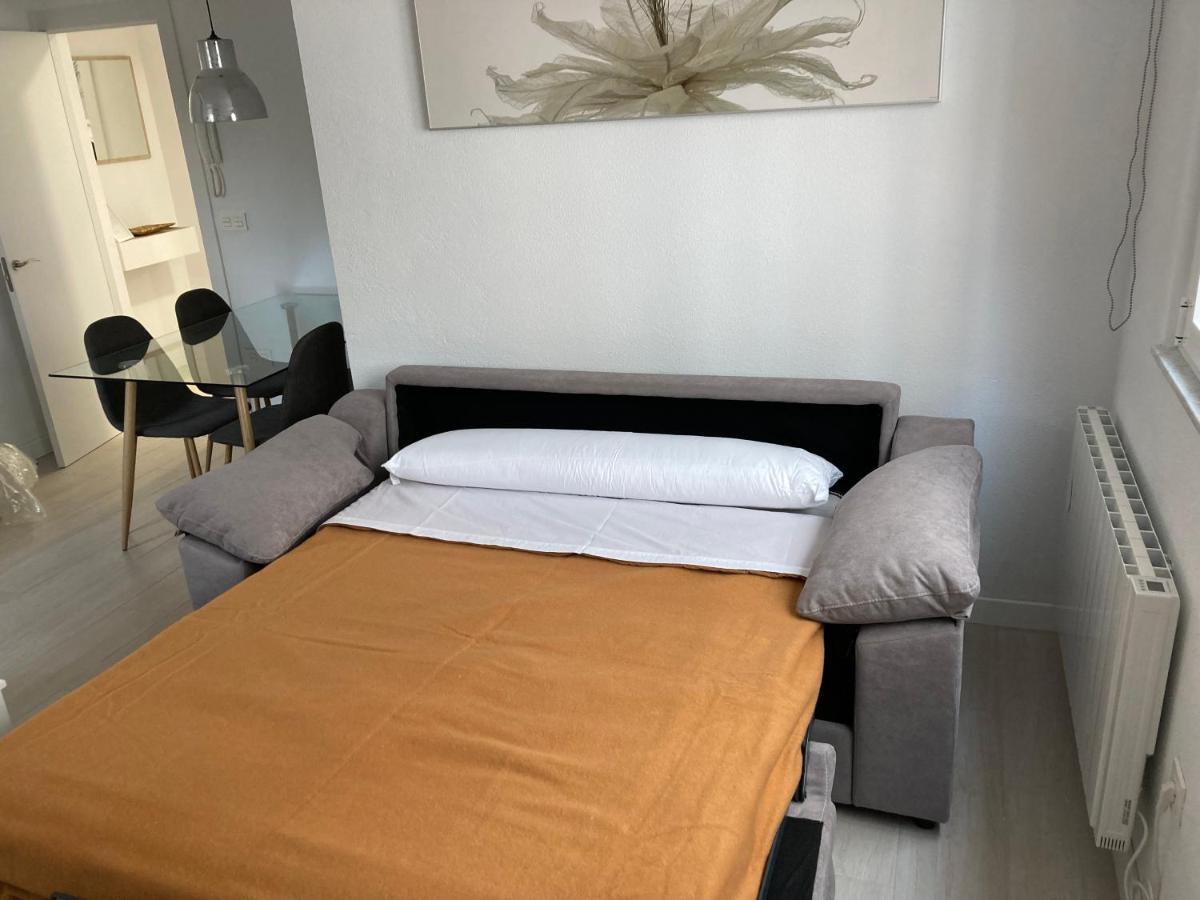 Vut Imperial La Ranita Salmantina Apartment Salamanca Bagian luar foto