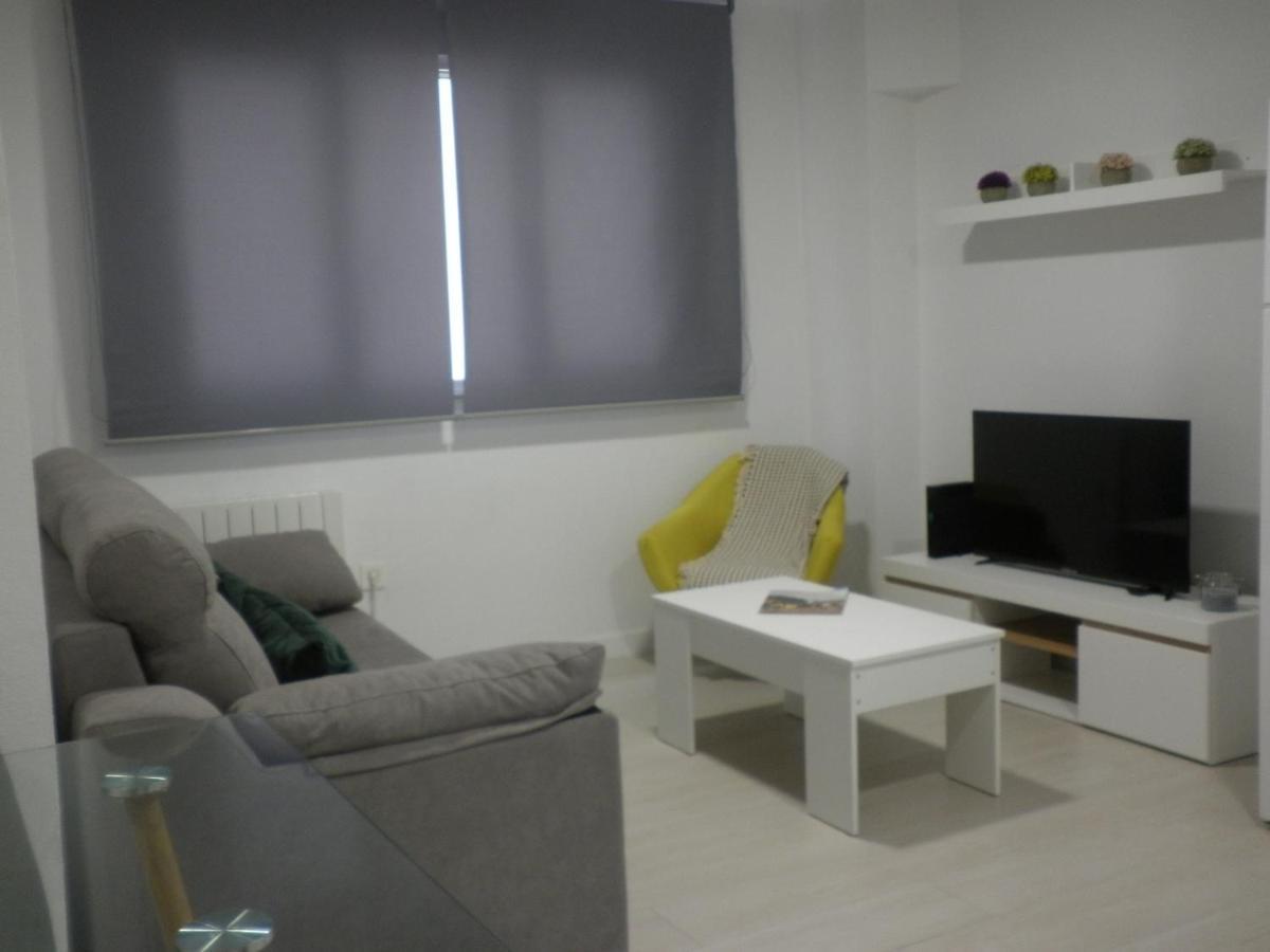 Vut Imperial La Ranita Salmantina Apartment Salamanca Bagian luar foto
