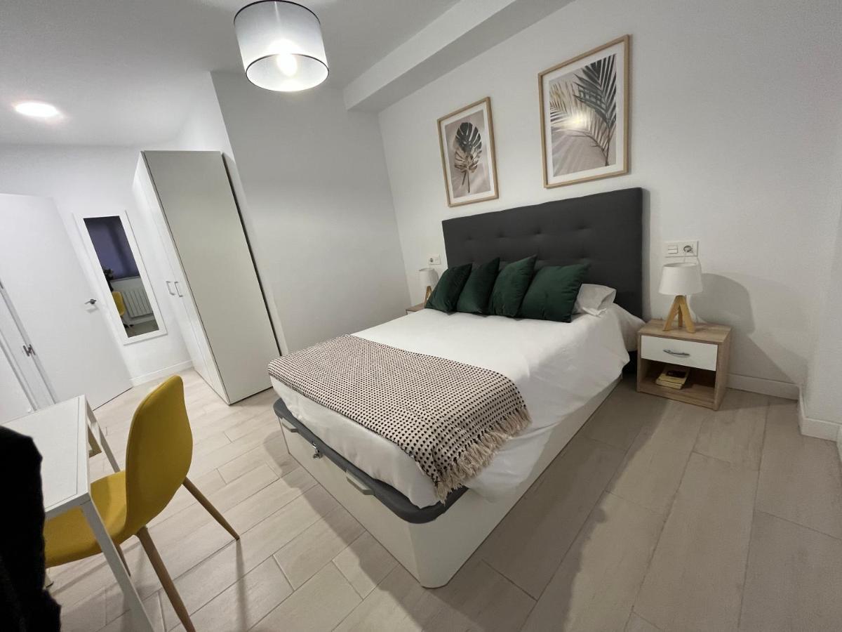 Vut Imperial La Ranita Salmantina Apartment Salamanca Bagian luar foto